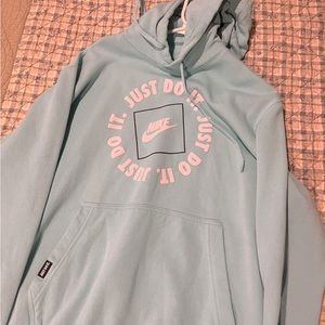 Nike hoodie